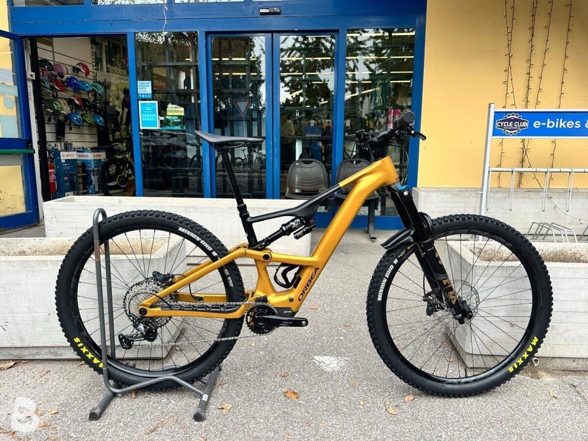 Orbea RISE LT H10 630wh 2025