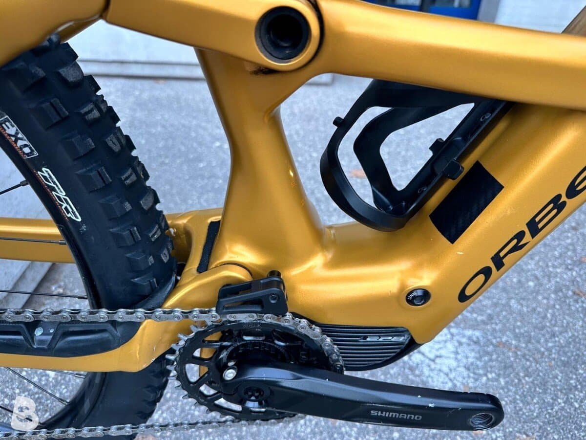 Orbea RISE LT H10 630wh 2025