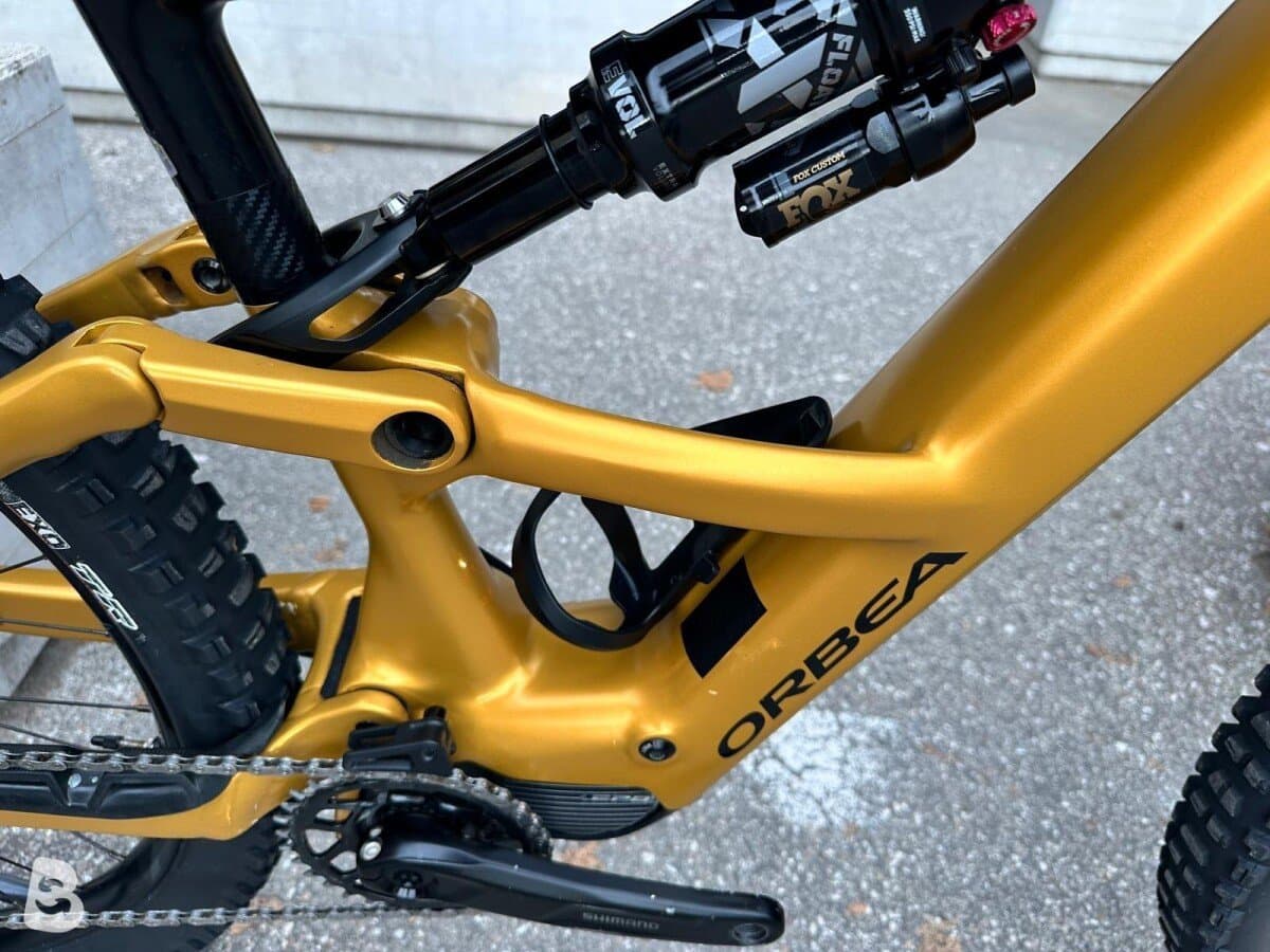 Orbea RISE LT H10 630wh 2025