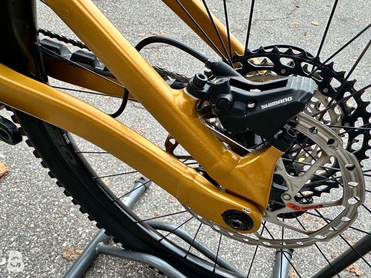 Orbea RISE LT H10 630wh 2025