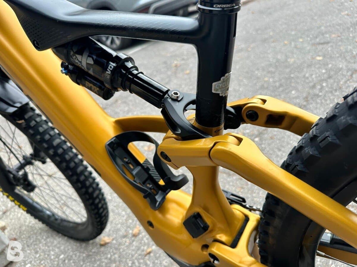 Orbea RISE LT H10 630wh 2025