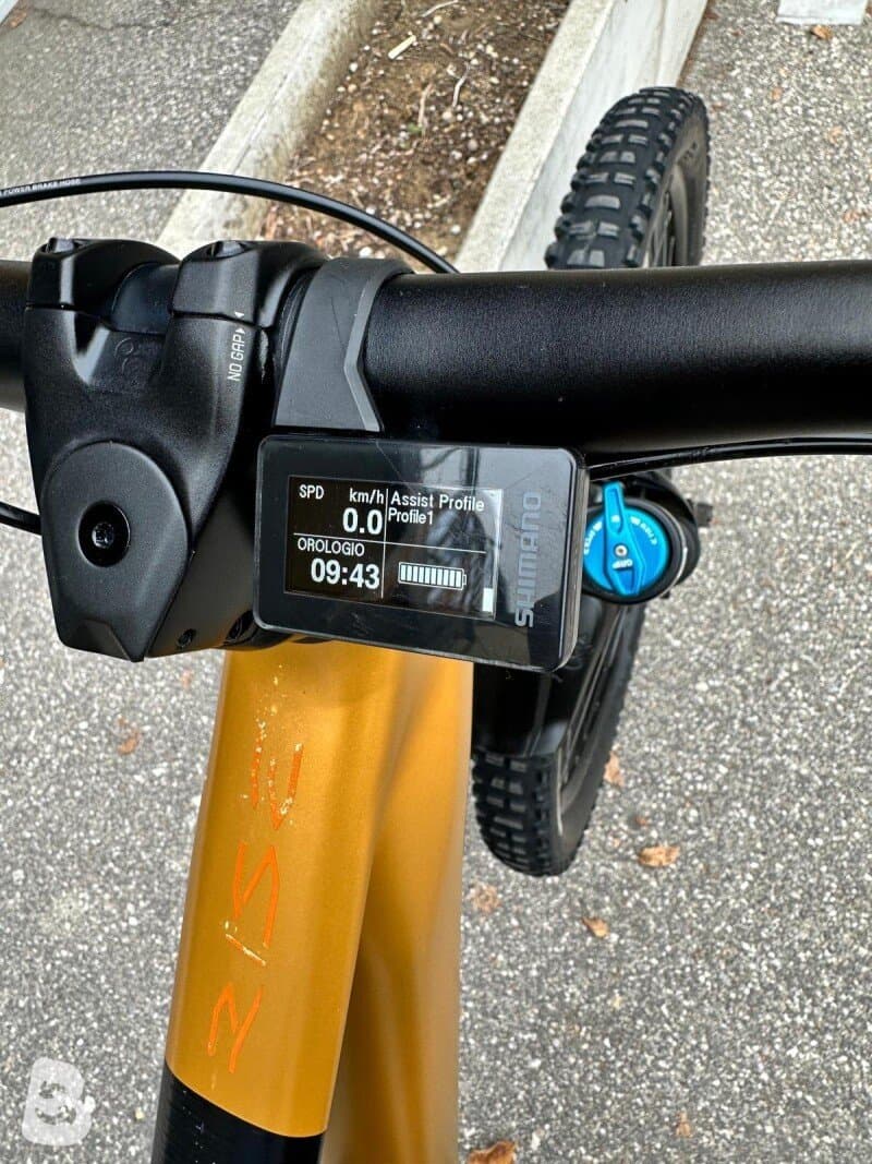 Orbea RISE LT H10 630wh 2025