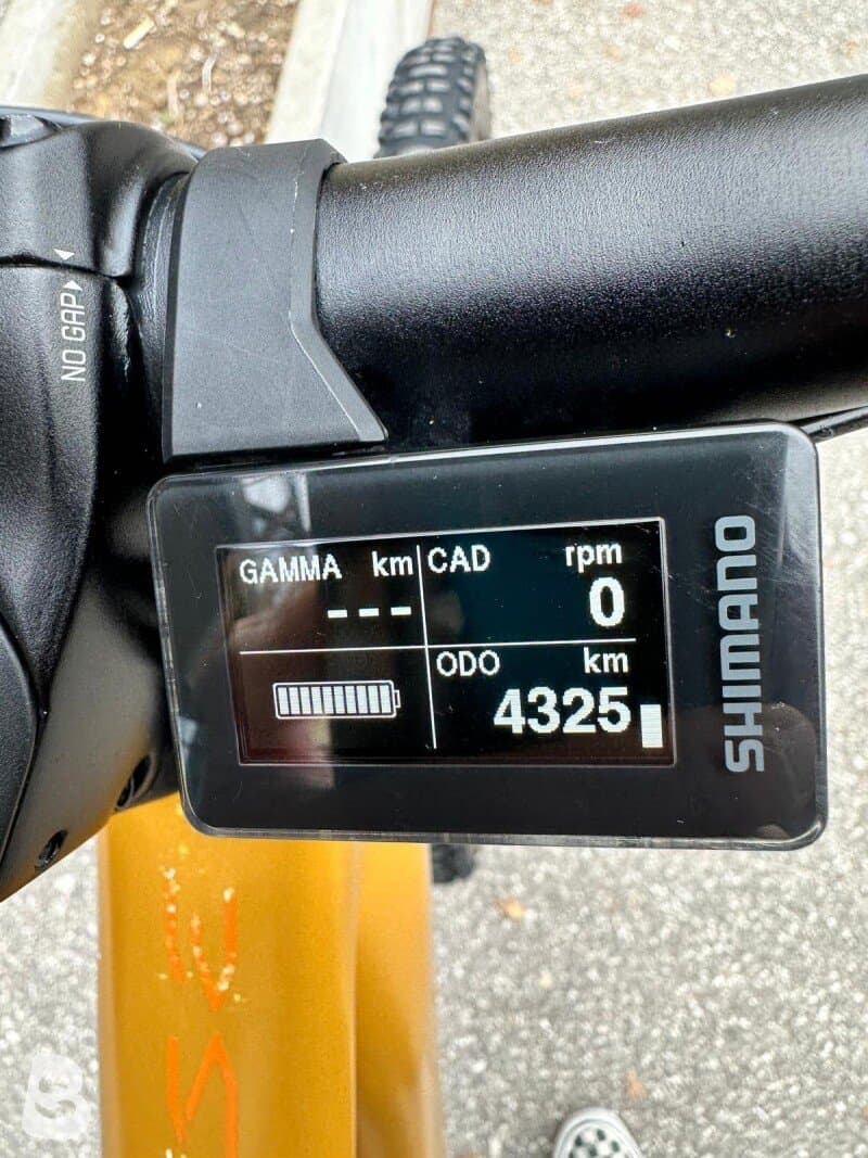 Orbea RISE LT H10 630wh 2025