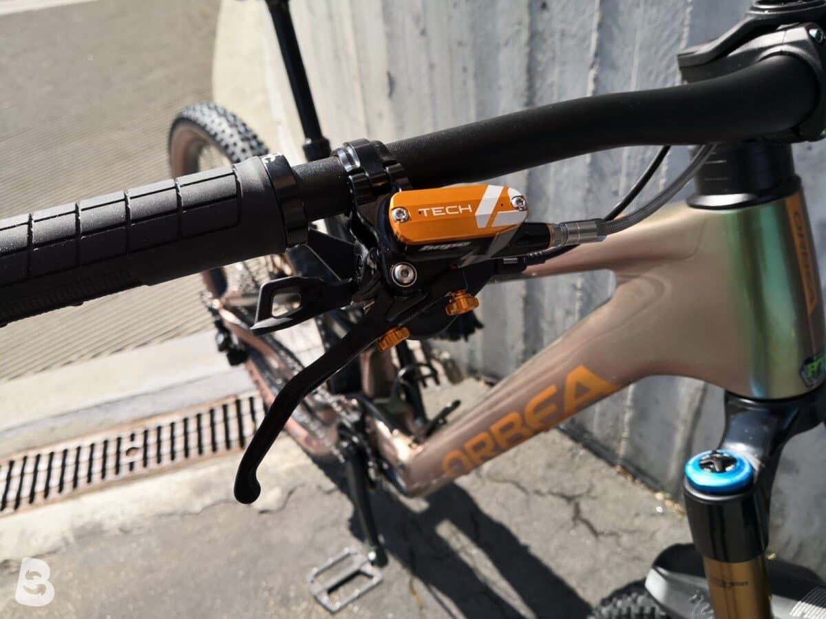 Orbea RISE M10 + maggiorazioni 2024
