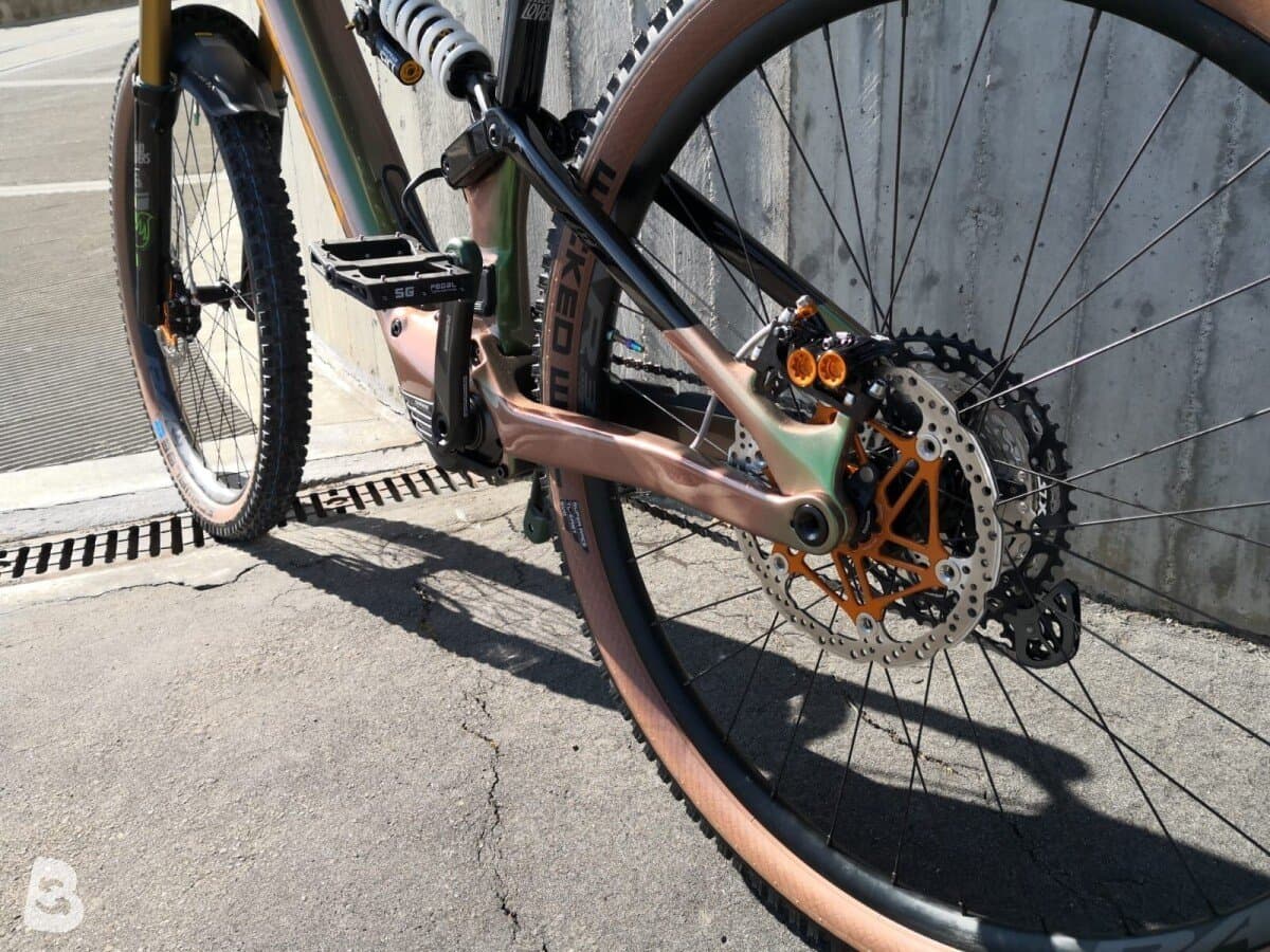 Orbea RISE M10 + maggiorazioni 2024