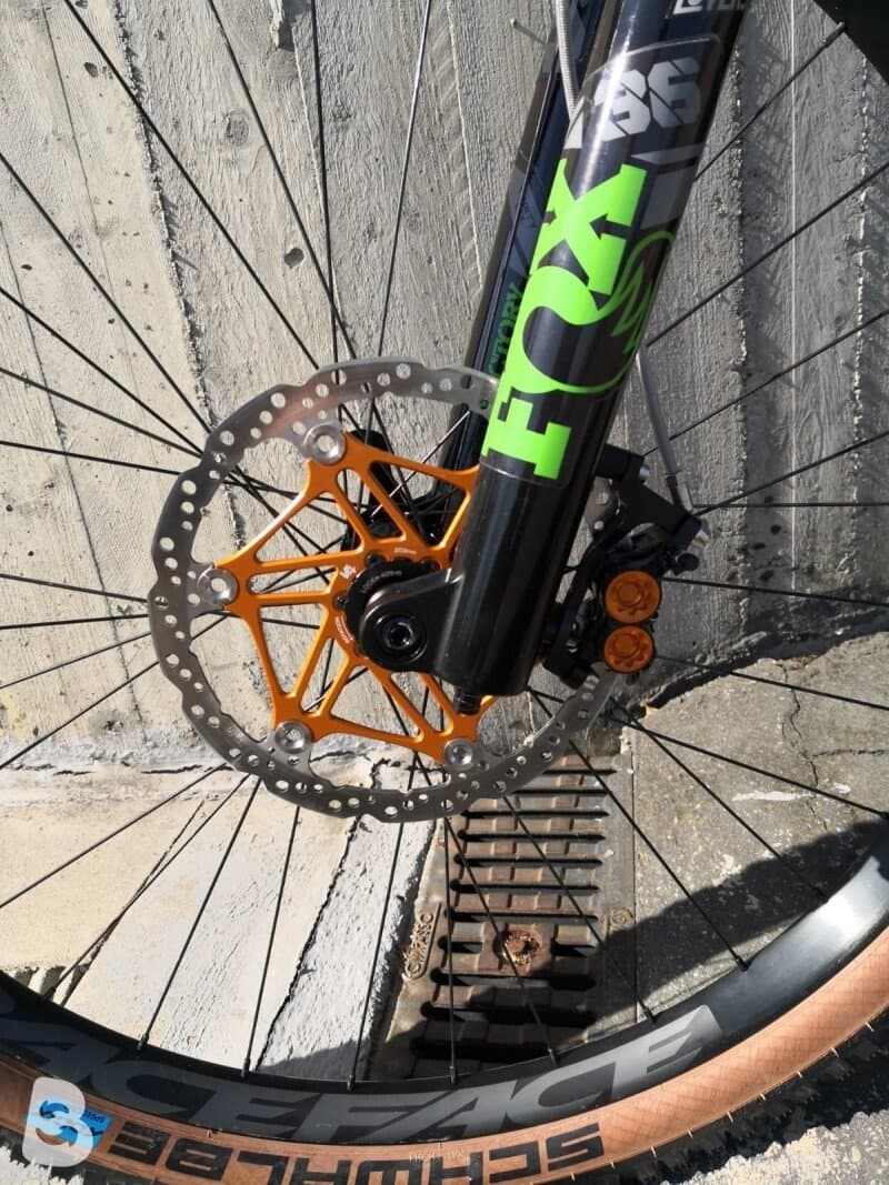 Orbea RISE M10 + maggiorazioni 2024