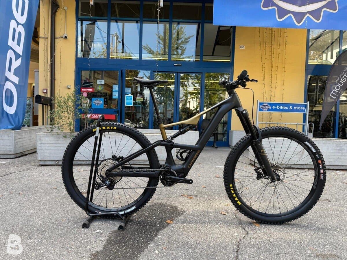 Orbea RISE LT H20 2026