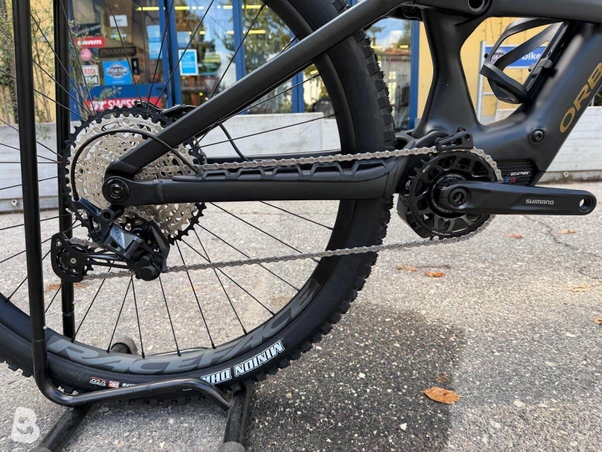 Orbea RISE LT H20 2026