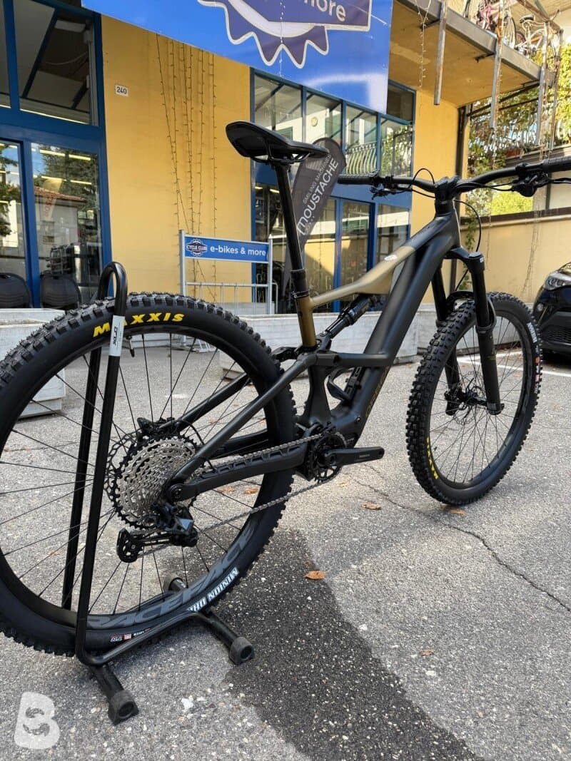 Orbea RISE LT H20 2026
