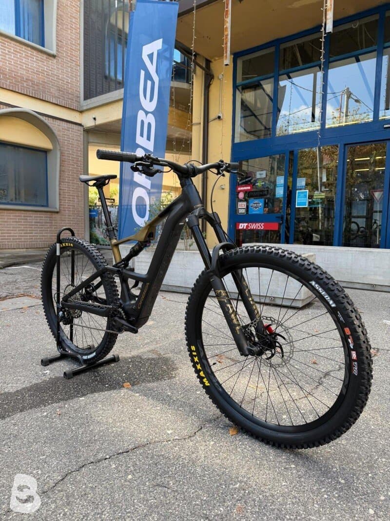Orbea RISE LT H20 2026