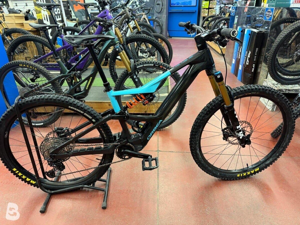 Orbea RISE LT M10 MyO custom + maggiorazioni 2025