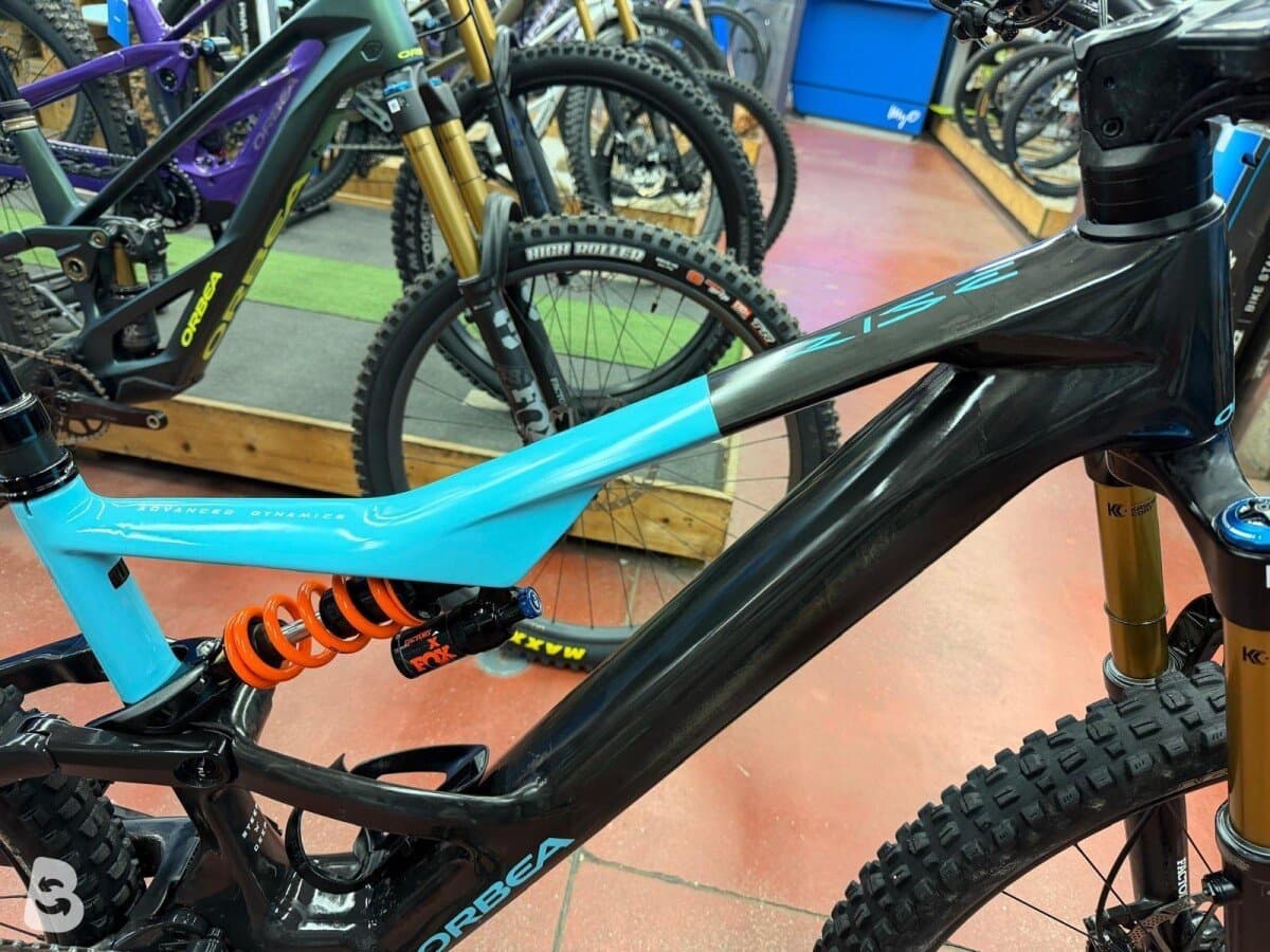 Orbea RISE LT M10 MyO custom + maggiorazioni 2025