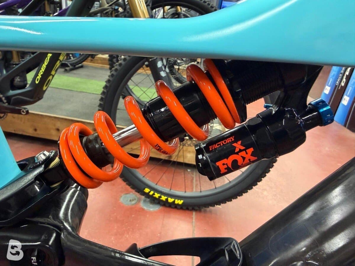Orbea RISE LT M10 MyO custom + maggiorazioni 2025