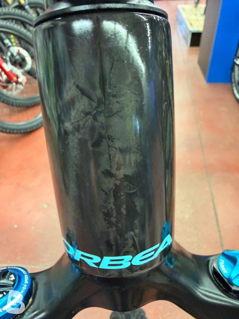 Orbea RISE LT M10 MyO custom + maggiorazioni 2025