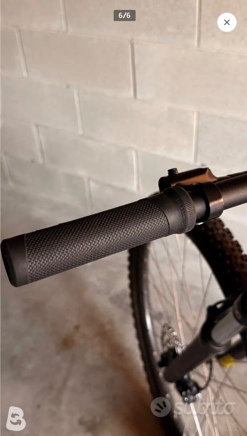 Cube Aim race hardtrail 2025