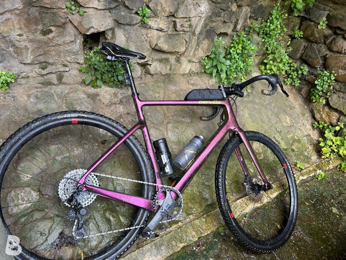 Cervelo Áspero Campagnolo Ekar 2022