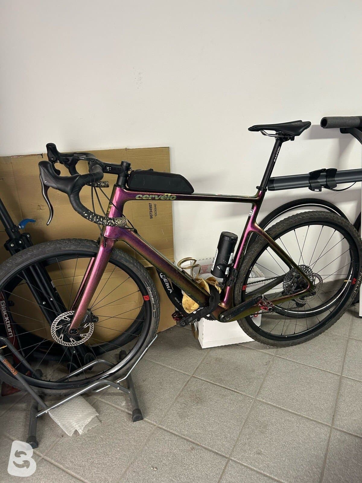 Cervelo Áspero Campagnolo Ekar 2022