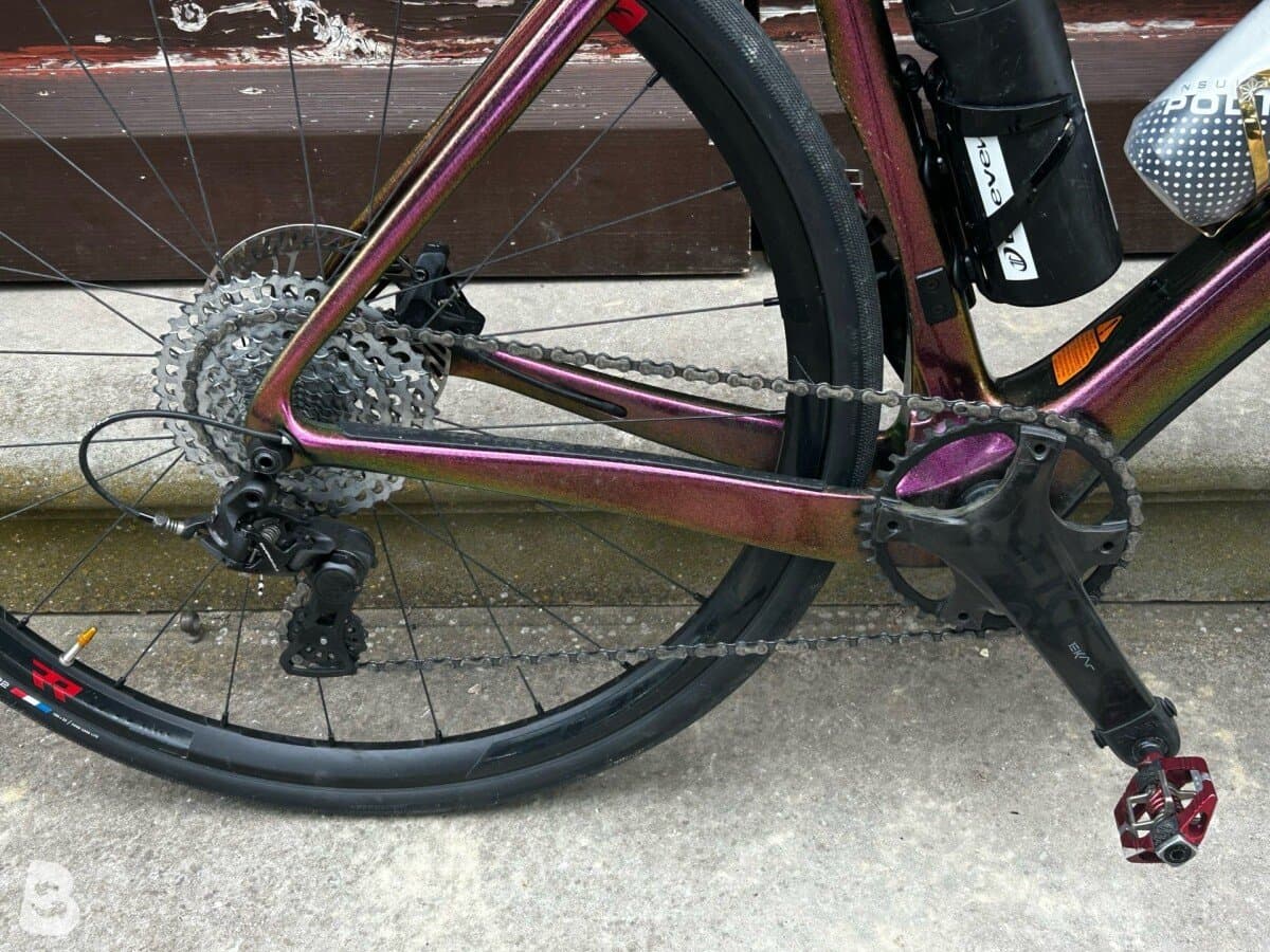 Cervelo Áspero Campagnolo Ekar 2022