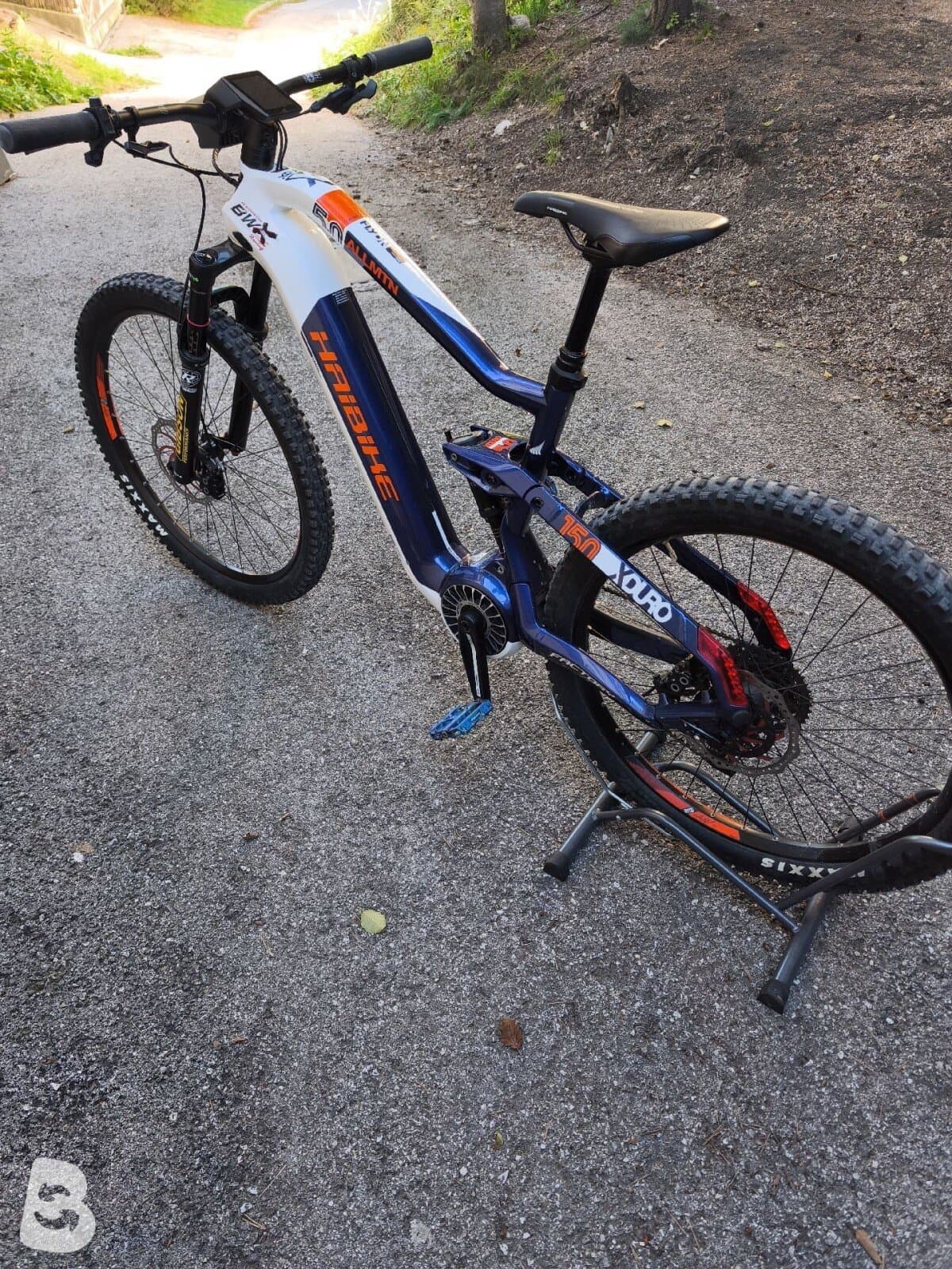 Haibike XDURO NDURO 5.0 2020