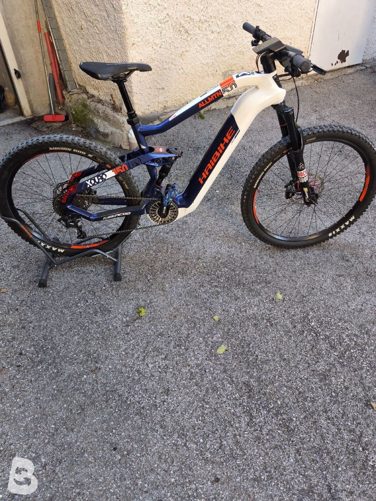 Haibike XDURO NDURO 5.0 2020