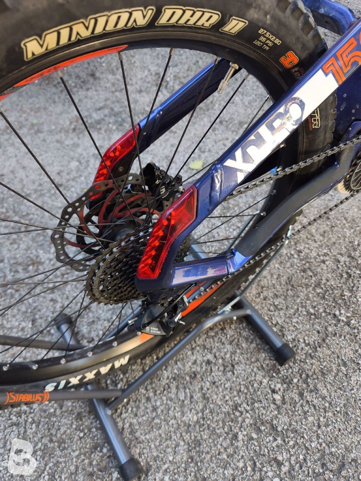 Haibike XDURO NDURO 5.0 2020