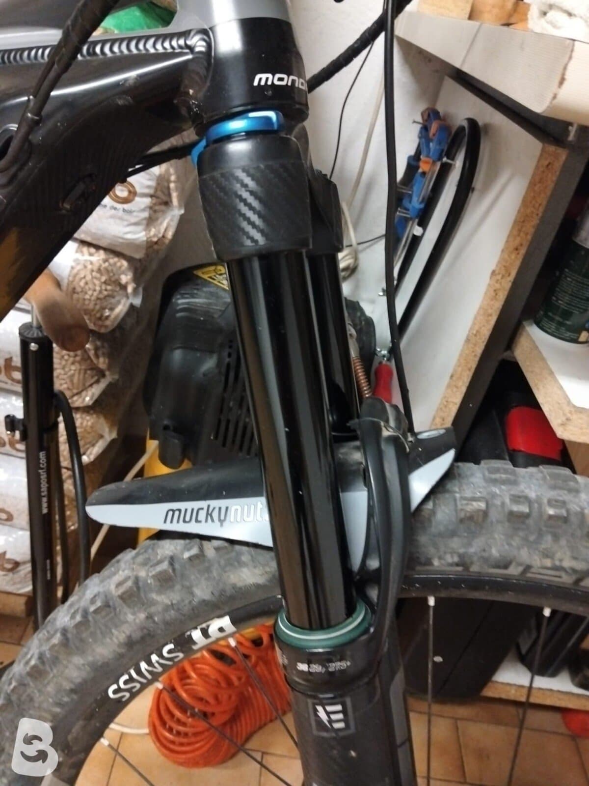 Mondraker CRAFTY R 2020