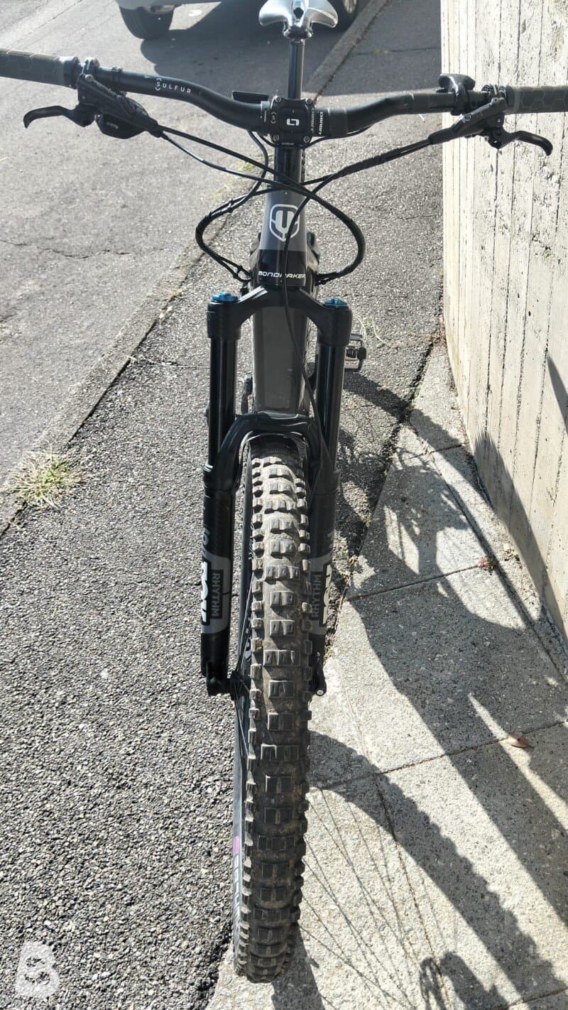 Mondraker CRAFTY R 2020