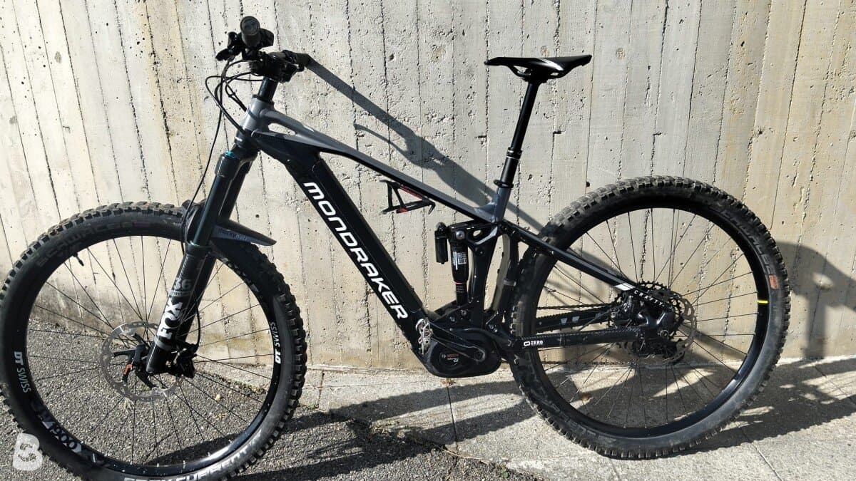 Mondraker CRAFTY R 2020