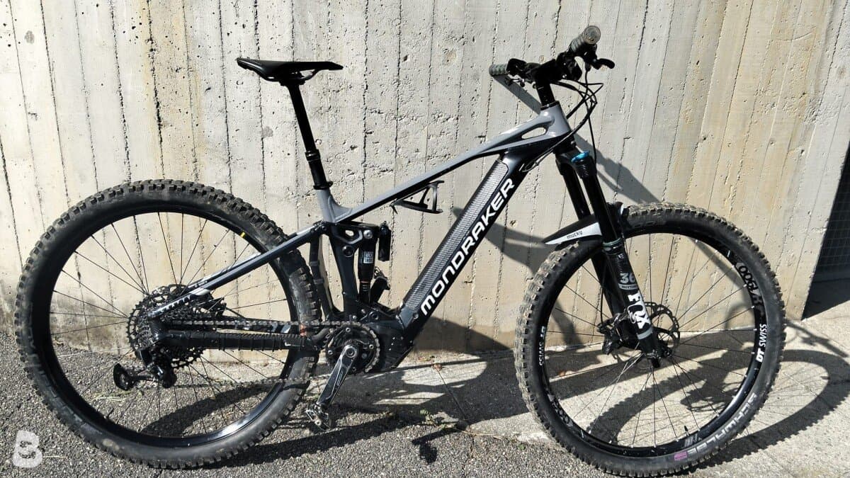 Mondraker CRAFTY R 2020