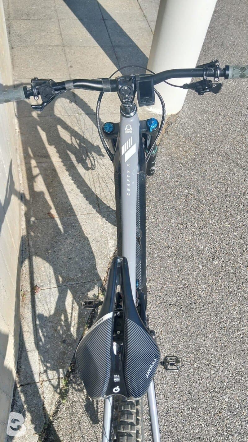 Mondraker CRAFTY R 2020