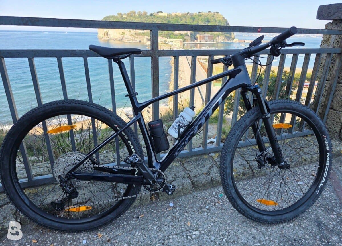 Scott Mtb Scott Scale carbon 930 2026 2026