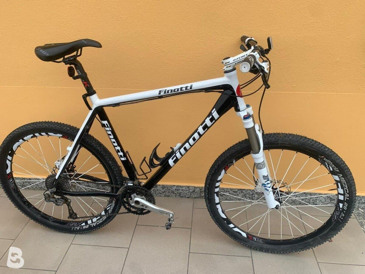 Finotti Mountain Bike 2019