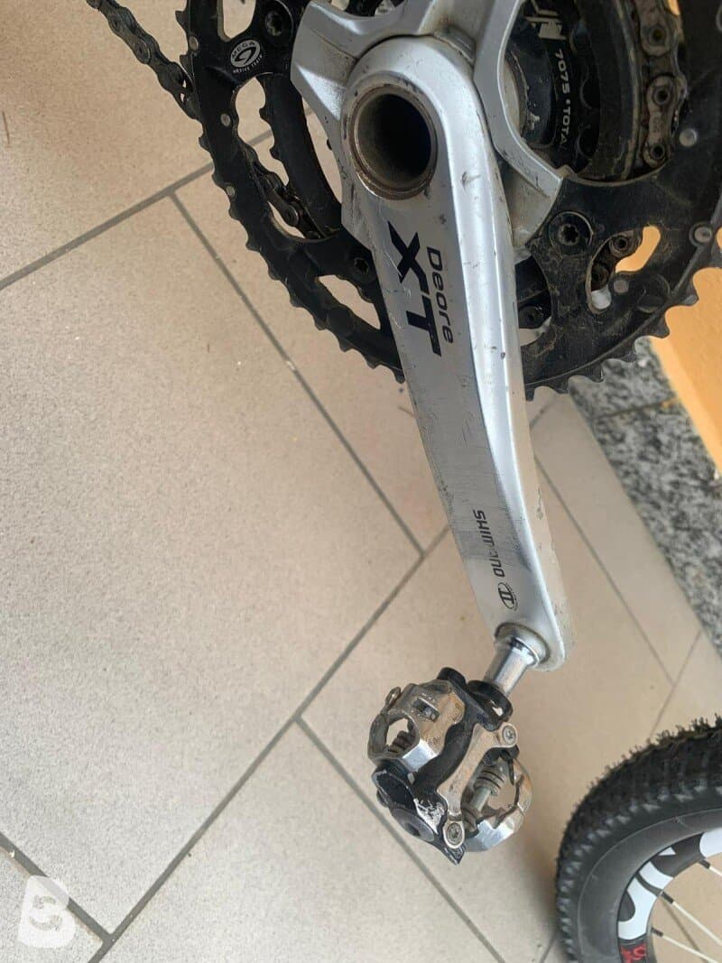 Finotti Mountain Bike 2019