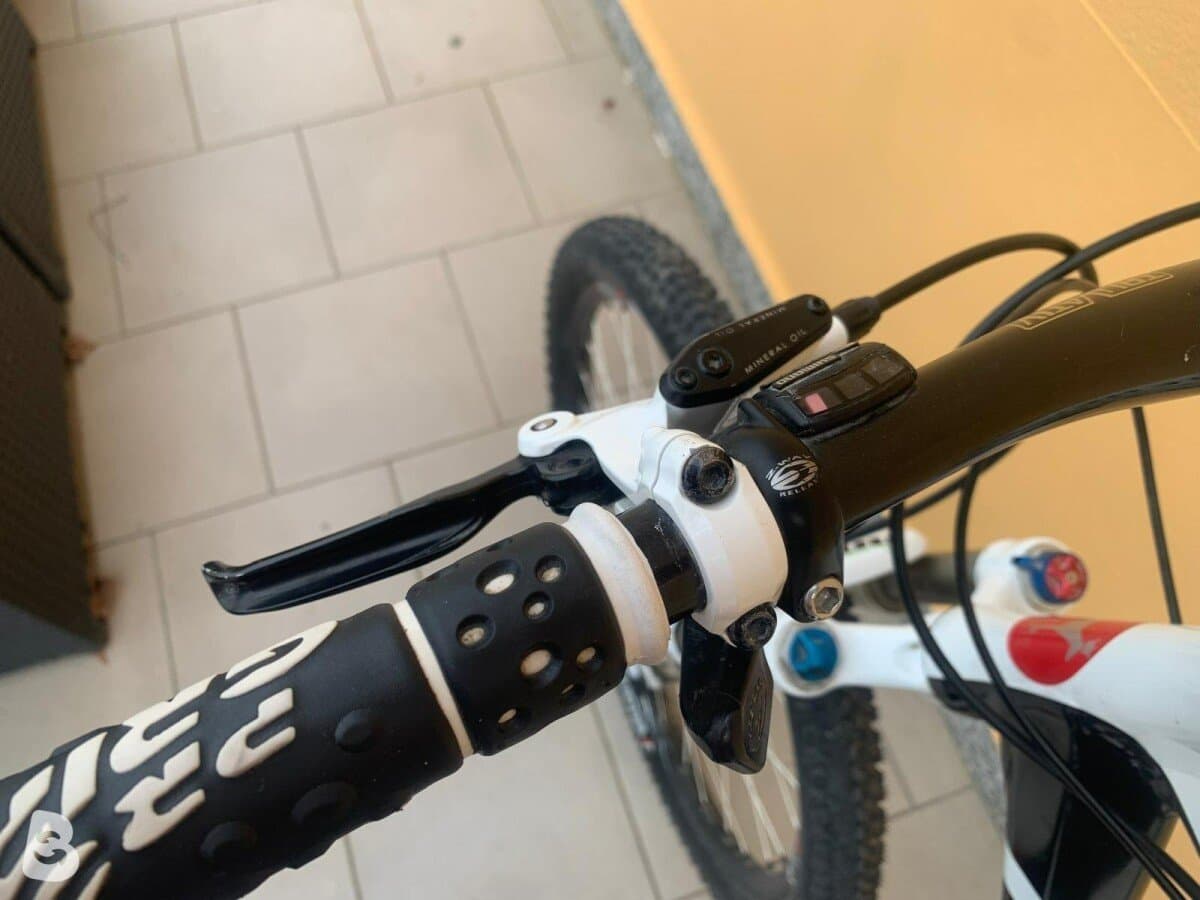 Finotti Mountain Bike 2019