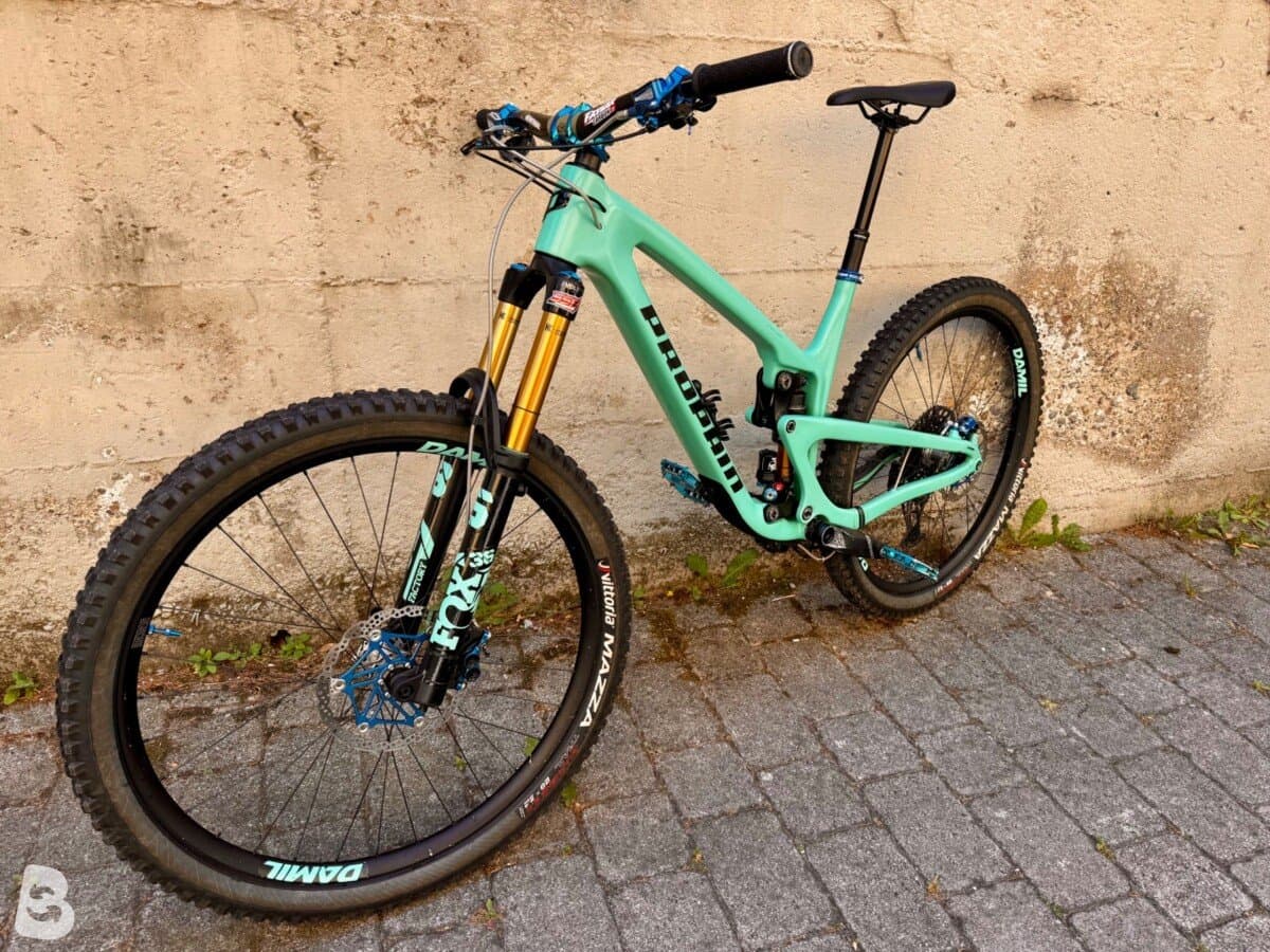 Propain Tyee CF High End 2020