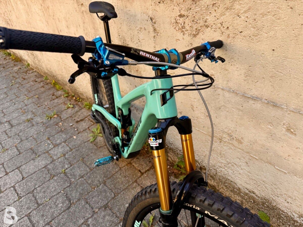 Propain Tyee CF High End 2020
