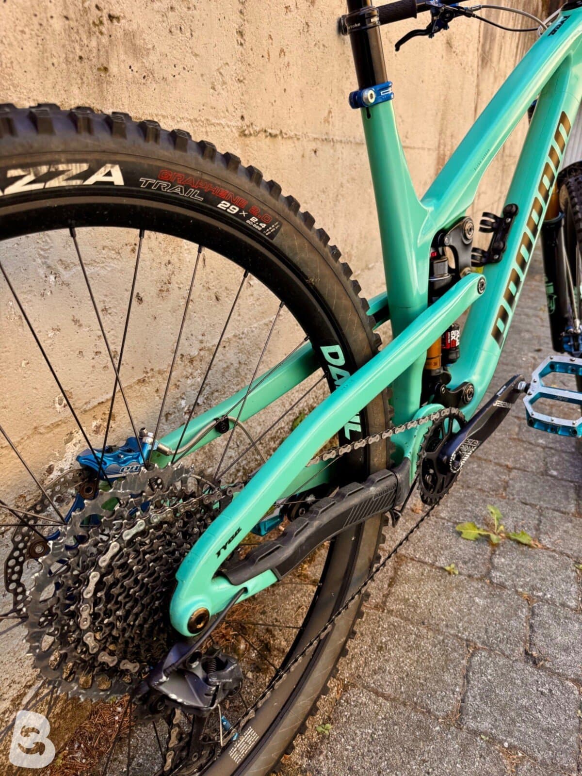 Propain Tyee CF High End 2020
