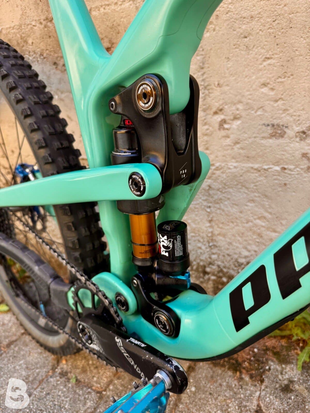 Propain Tyee CF High End 2020