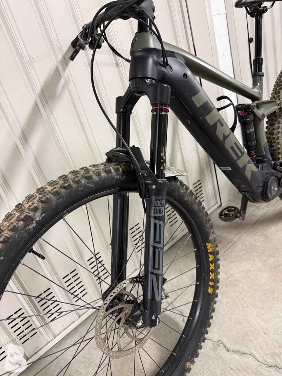 Trek Rail 5 2021