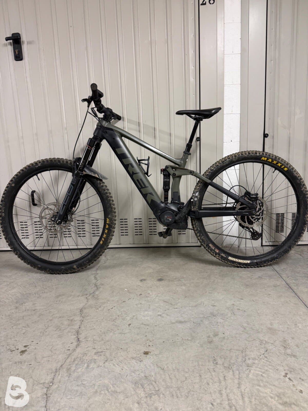 Trek Rail 5 2021