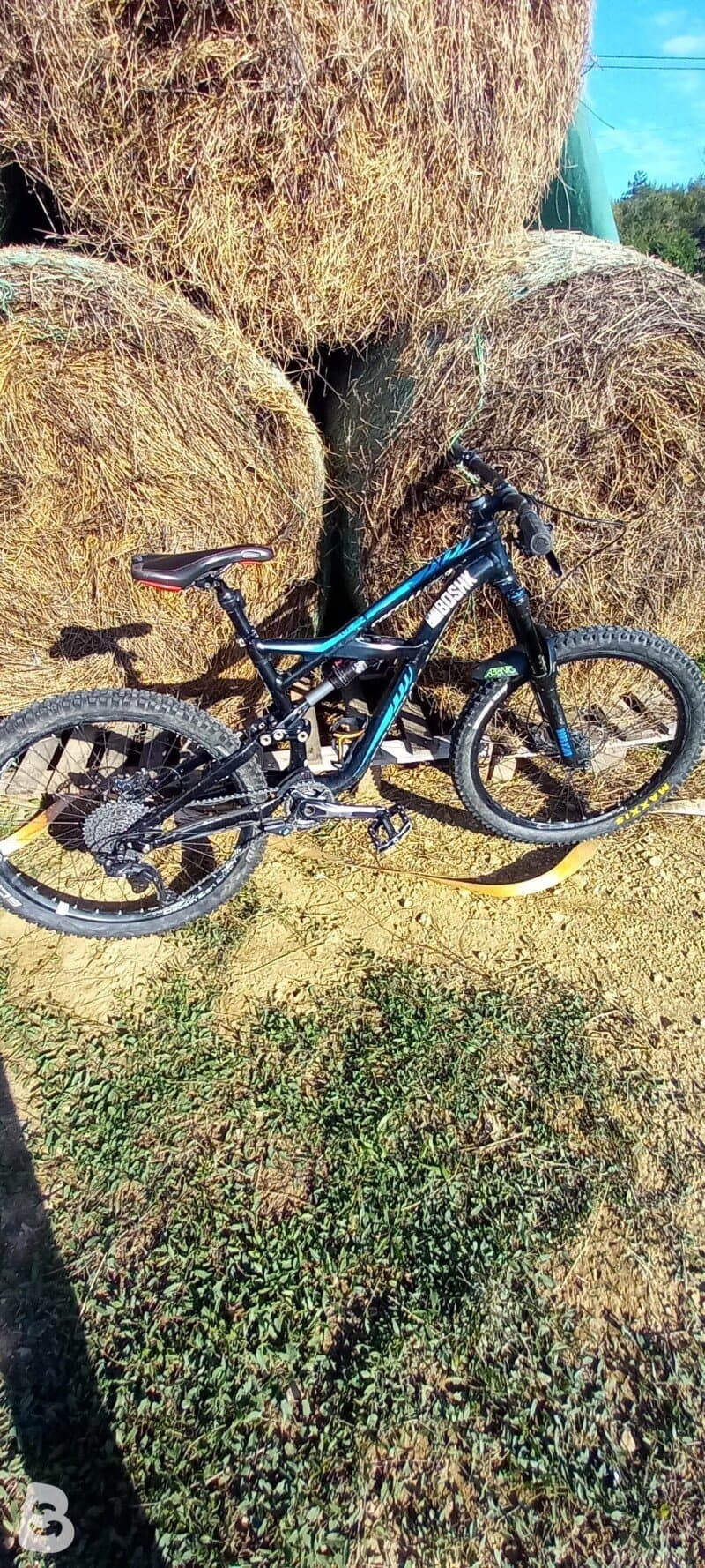 Specialized Enduro Comp 2014