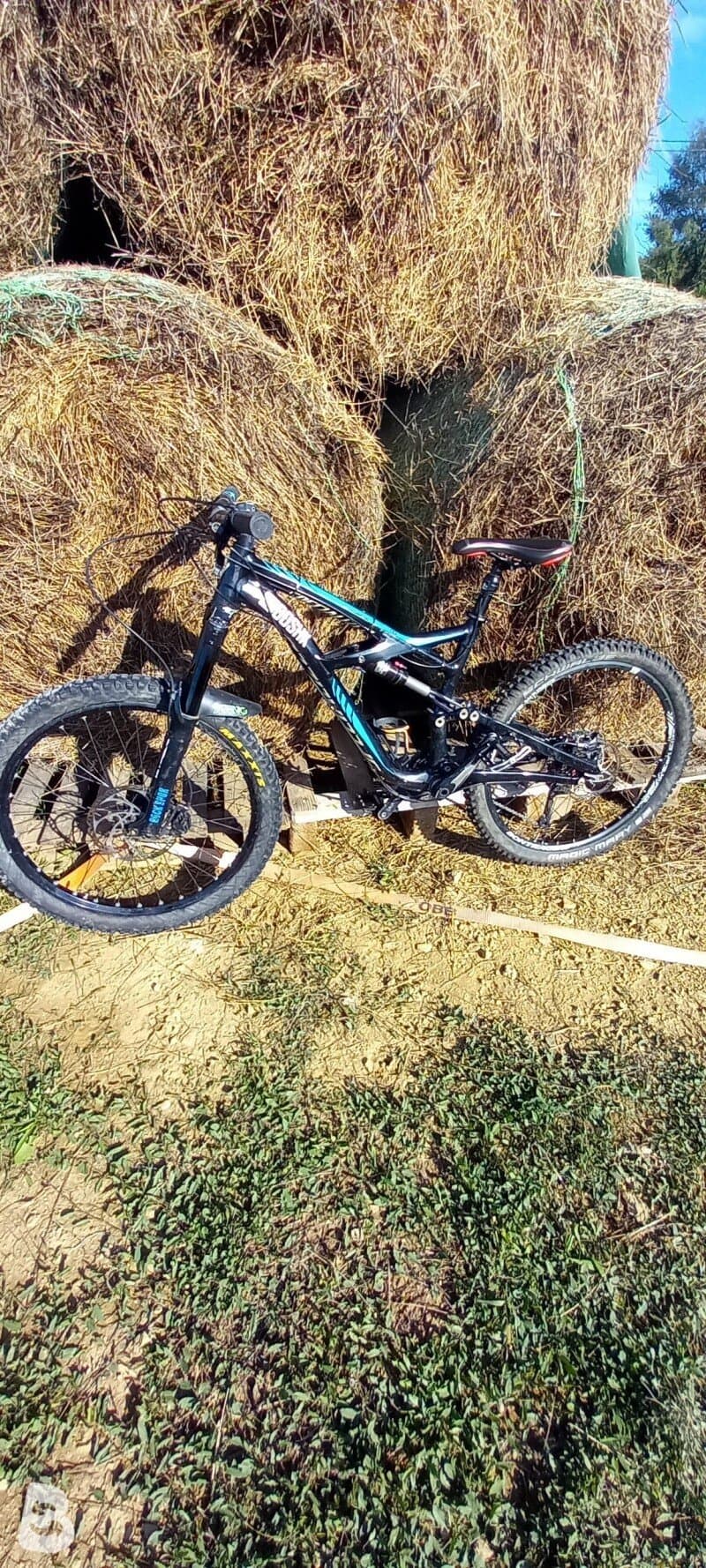 Specialized Enduro Comp 2014