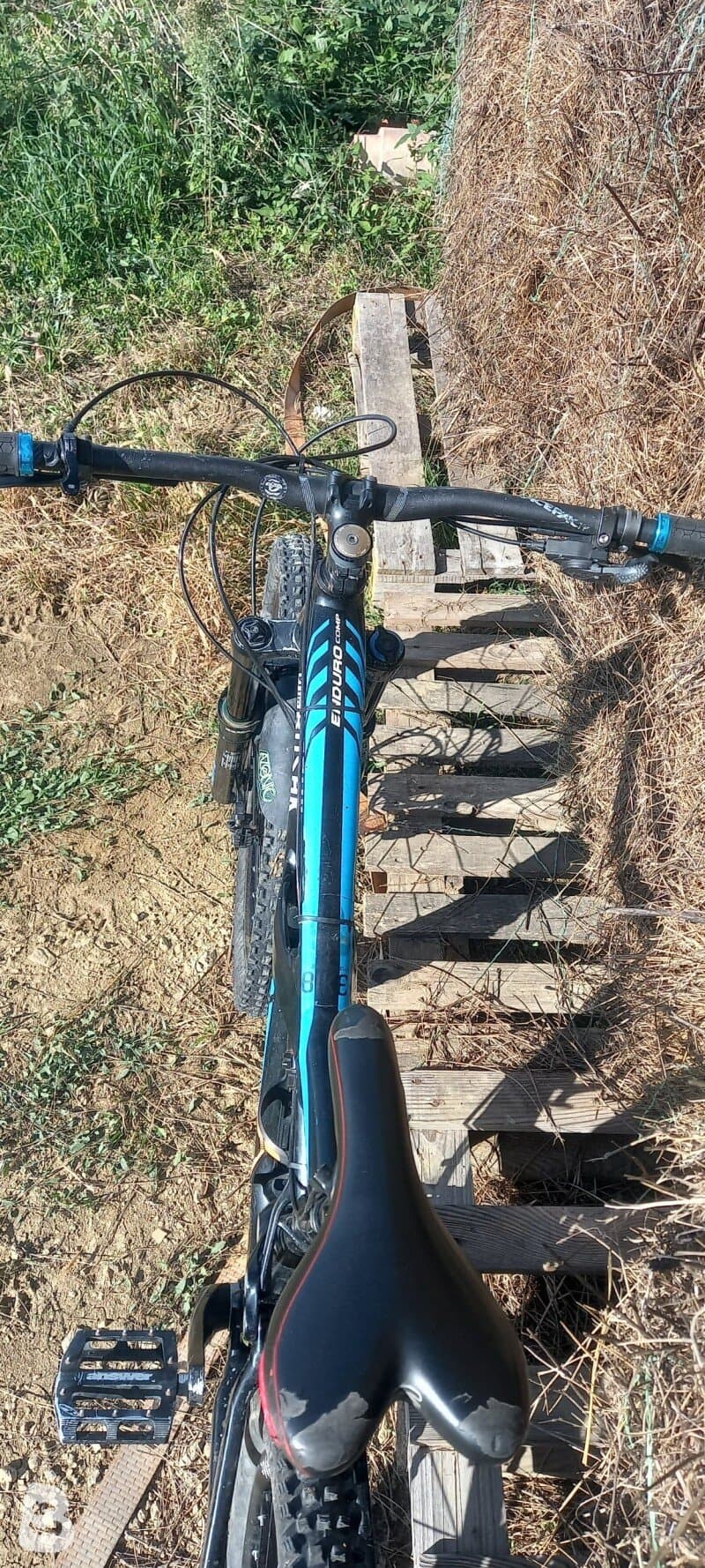 Specialized Enduro Comp 2014