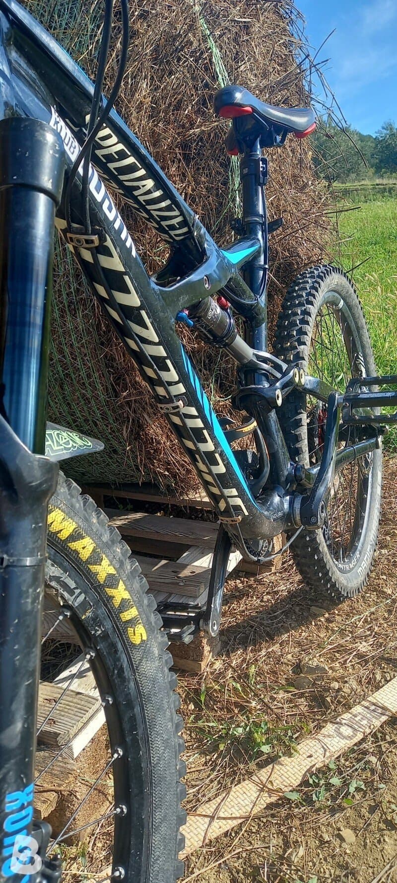 Specialized Enduro Comp 2014