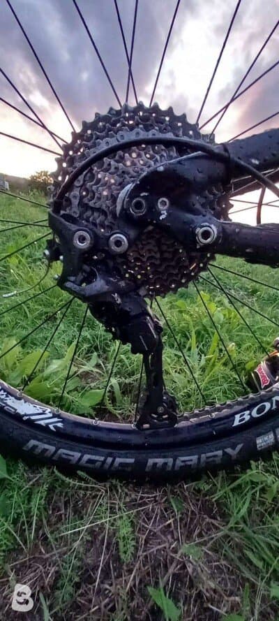 Specialized Enduro Comp 2014