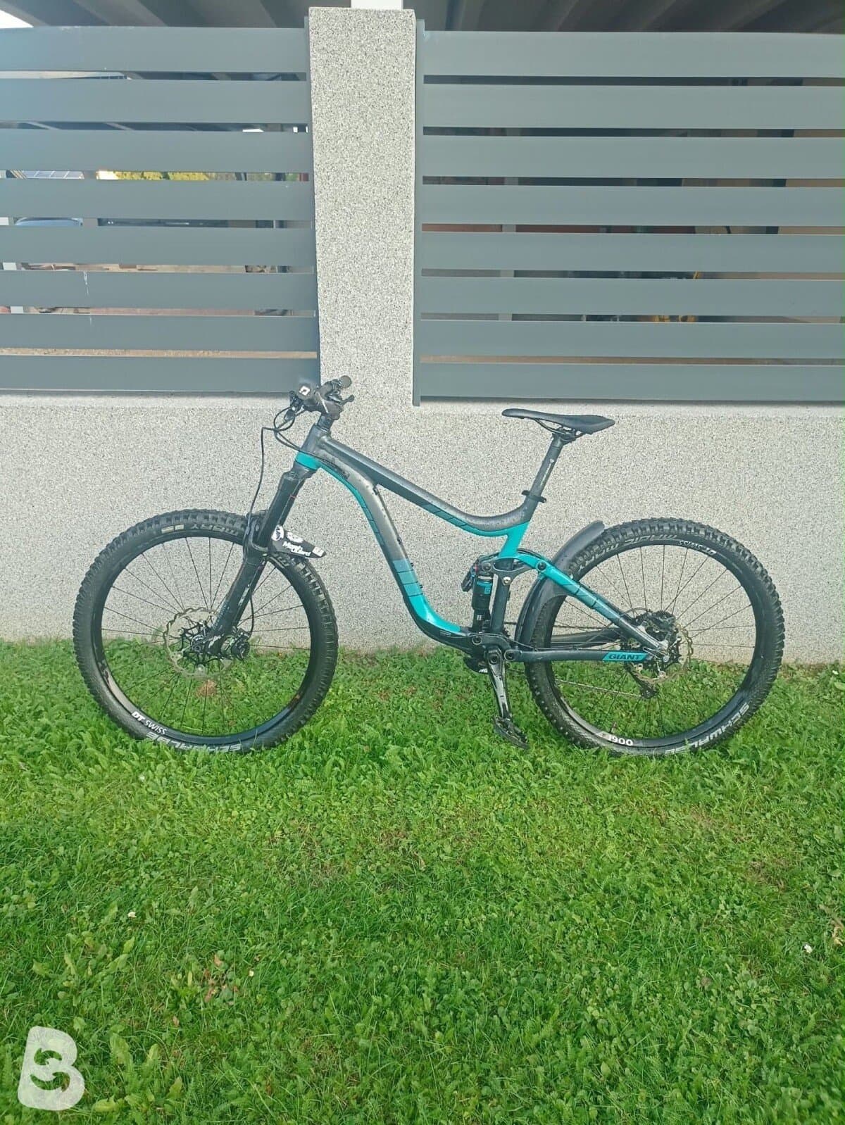 Giant Reign 27.5 2 2015