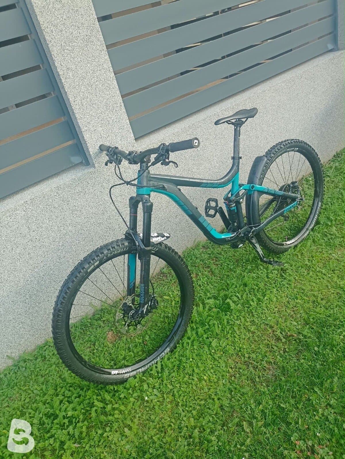 Giant Reign 27.5 2 2015