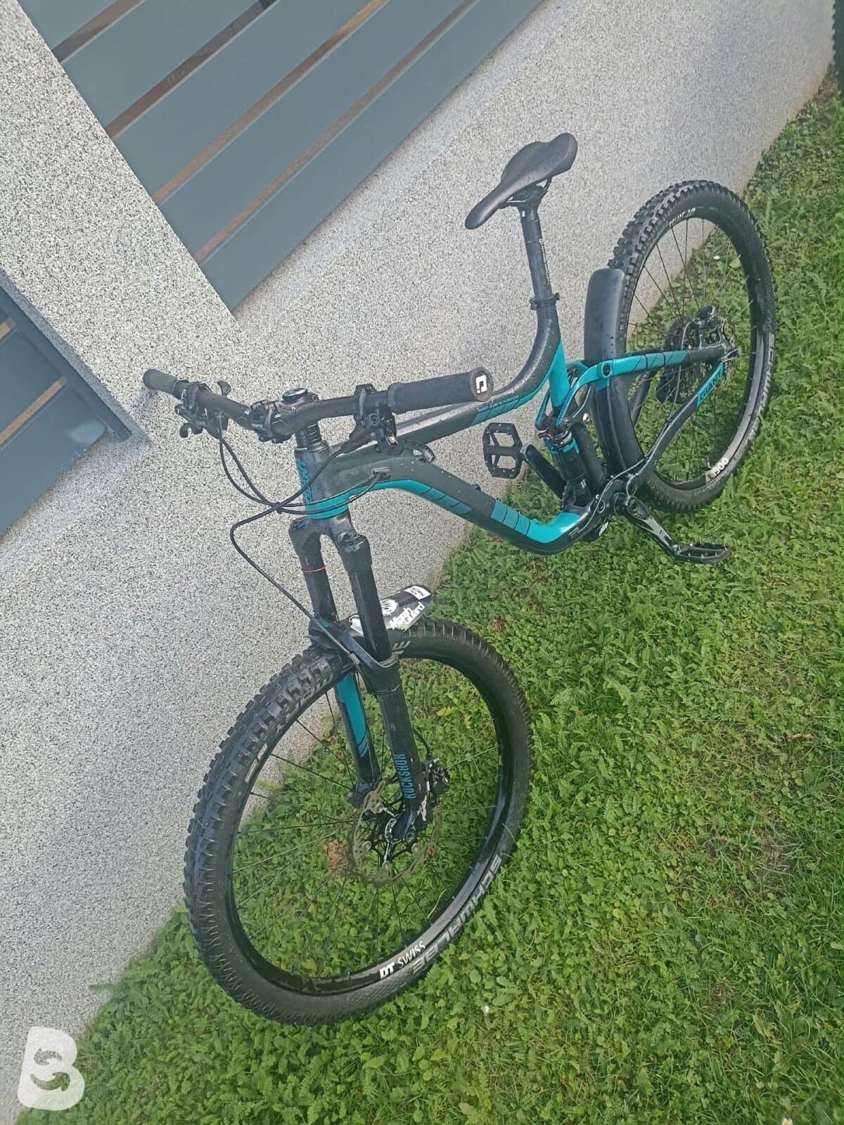 Giant Reign 27.5 2 2015