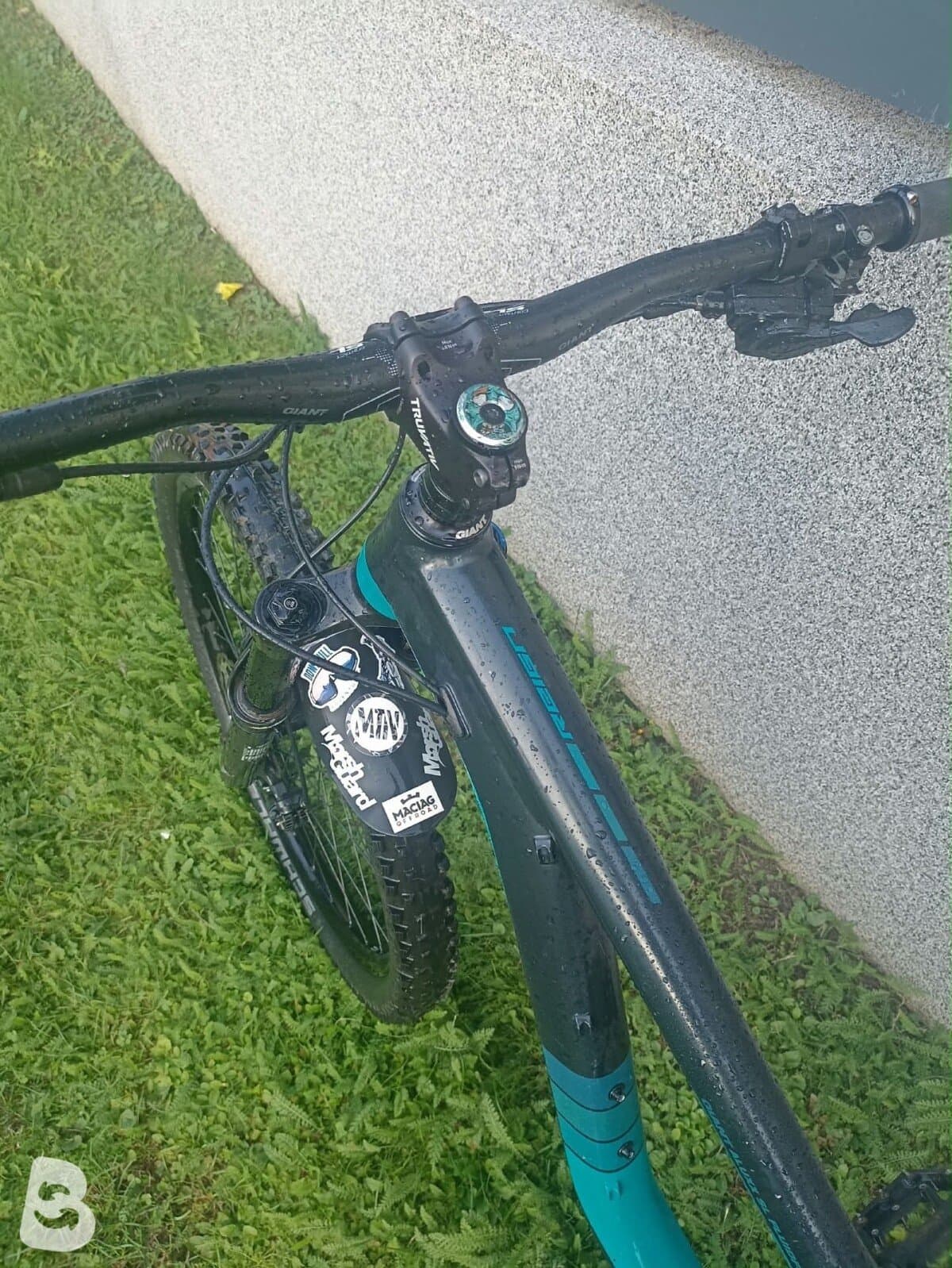 Giant Reign 27.5 2 2015