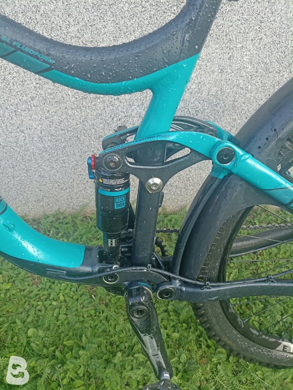 Giant Reign 27.5 2 2015